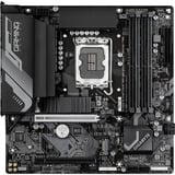 GIGABYTE B760M GAMING X DDR4 GEN5 carte mère socket 1700 Noir, 2.5Gb-LAN, Sound, Micro-ATX
