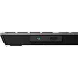 HP set de bureau Noir, Layout BE