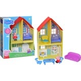 Hasbro Jeu de la maison de Peppa Pig, Figurine 