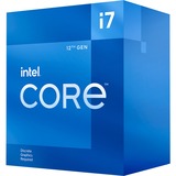 Intel® Core i7-12700F, 2,1 GHz (4,9 GHz Turbo Boost) socket 1700 processeur "Alder Lake", processeur en boîte