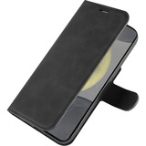 Just in Case Samsung Galaxy S24 - Wallet Case, Housse smartphone Noir