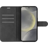 Just in Case Samsung Galaxy S24 - Wallet Case, Housse smartphone Noir
