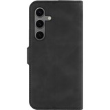 Just in Case Samsung Galaxy S24 - Wallet Case, Housse smartphone Noir