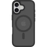 Just in Case iPhone 17 - ArmorElite MagSafe Case, Housse smartphone Noir/transparent
