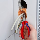 KNIPEX Barre de démontage 13 45 165, Pince à dénuder Rouge/Bleu