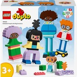 LEGO DUPLO - Personnages à construire aux différentes émotions, Jouets de construction 10423