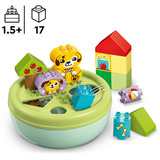 LEGO Trieur de formes: la niche du chiot, Jouets de construction 10441
