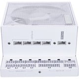 Lian Li Edge 850W White alimentation  Blanc, 3x PCIe, gestion des câbles, 4x USB