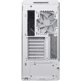 Lian Li LANCOOL 217 boîtier midi tower Blanc/bois | 2x USB-A | 1x USB-C | Window