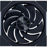 Lian Li UNI FAN TL 140 Reverse Blade Wireless Single Pack, Ventilateur de boîtier Noir, 4 broches PWM