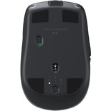 Logitech MX Anywhere 2S business, Souris Gris foncé, 200 - 4000 dpi, Bluetooth