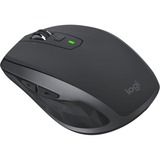 Logitech MX Anywhere 2S business, Souris Gris foncé, 200 - 4000 dpi, Bluetooth