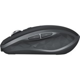 Logitech MX Anywhere 2S business, Souris Gris foncé, 200 - 4000 dpi, Bluetooth