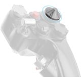 MOZA Manette de vol MH16, Manette de jeu Noir, Manche de vol, Noir, Rouge, Aluminium, 99 mm, 132 mm, 213,5 mm