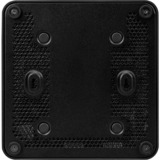 MSI Cubi NUC 1M-003EU, Mini PC Noir, Core 3 100U | Intel Graphics | 8 Go | 512 Go SSD