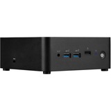 MSI Cubi NUC 1M-003EU, Mini PC Noir, Core 3 100U | Intel Graphics | 8 Go | 512 Go SSD