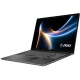 MSI Modern 16S AI+ (G3MG-038BE) 16" PC portable Copilot+  Gris | Core Ultra 7 355 | Iris Xe Graphics | 16 Go | 512 Go SSD