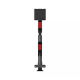 Neomounts ACE gaming DS70-256RD1 Bras de moniteur gaming, Support de moniteur Rouge/Noir, Ressort à gaz, Topfix, butée à 180°