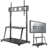 Neomounts Support de sol NS-M4000, Système de support Noir