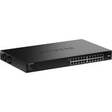 Netgear Smart Managed Essentials Switch (GS324TPv2) Noir