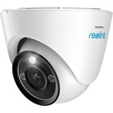 Reolink RLC-1224A-4MM-W, Caméra de surveillance Blanc, 12 MP, PoE