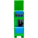 Shelly Pro Dimmer 2PM, Relais Vert, 2 canaux, Wi-Fi, LAN, Bluetooth