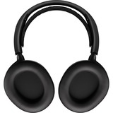 SteelSeries Arctis Nova Pro Wireless P casque gaming over-ear Noir, Bluetooth, PC, PlayStation 4, PlayStation 5, Nintendo Switch