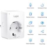 TP-Link Tapo P110 4-pack, Switch socket Blanc