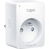 TP-Link Tapo P110, Prise de courant Blanc