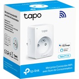 TP-Link Tapo P110, Prise de courant Blanc