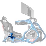 Trak Racer Support universel de levier de vitesse pour Alpine Racing TRX Bleu