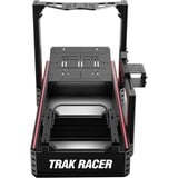 Trak Racer TR160 MK4 avec plateau , Simulateur de course Noir/Rouge