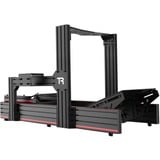 Trak Racer TR160 MK4 avec plateau , Simulateur de course Noir/Rouge