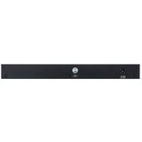 Zyxel 8-port GbE Smart Managed PoE, Switch Noir