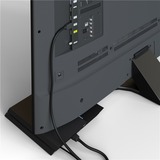 goobay Câble HDMI 2.0 High Speed avec Ethernet Noir, 2 mètres