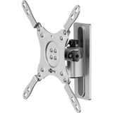 goobay Support mural TV Caravan TILT (M), 13 à 43 pouces Argent