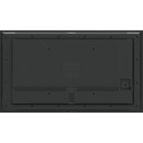 iiyama ProLite LH4366UHSB-B1AG, Affichage public Noir, HDMI, USB-C, LAN, Wi-Fi, Audio, Android