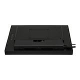 iiyama ProLite TF1734MC-B8X, Affichage public Noir, VGA, HDMI, DisplayPort, Touch