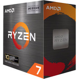 AMD Ryzen 7 5800X3D, 3,4 GHz (4,5 GHz Turbo Boost) socket AM4 processeur processeur en boîte