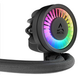 ARCTIC Liquid Freezer III Pro 360 A-RGB, Watercooling Noir