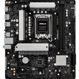 ASRock  carte mère socket 1851 Noir/Argent