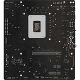 ASRock  carte mère socket 1851 Noir/Argent