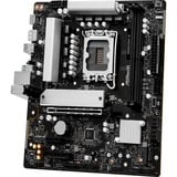 ASRock  carte mère socket 1851 Noir/Argent