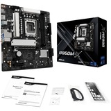 ASRock  carte mère socket 1851 Noir/Argent