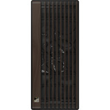 ASUS PROART PA602 WALNUT WOOD TG PWM MODERN BLACK boîtier big tower Marron/bois | 4x USB-A | 1x USB-C | Verre Trempé
