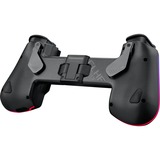 ASUS ROG Tessen Mobile Controller, Manette de jeu Noir