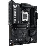 ASUS TUF GAMING B650E-E WIFI carte mère socket AM5 Noir, Socket AM5, RAID, 2,5Gb-LAN, WLAN, BT, audio, ATX