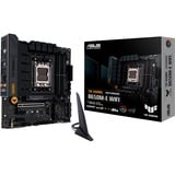 ASUS TUF GAMING B650M-E WIFI carte mère socket AM5 2.5 Gb-LAN, Wi-Fi 6, BT 5.2, Sound, µATX