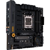 ASUS TUF GAMING B650M-E WIFI carte mère socket AM5 2.5 Gb-LAN, Wi-Fi 6, BT 5.2, Sound, µATX