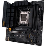 ASUS TUF GAMING B650M-E WIFI carte mère socket AM5 2.5 Gb-LAN, Wi-Fi 6, BT 5.2, Sound, µATX